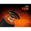 Kaasaskantavad Bluetooth Kõlarid Tracer XtremeBeat TWS Must 15 W