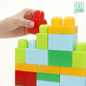 Building Blocks 40 Pieces