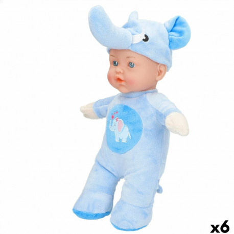 Beebinukk 21 x 32 x 9 cm 6 Ühikut