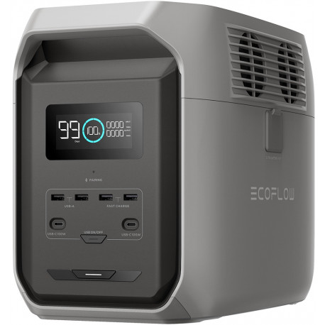 EcoFlow power station DELTA 3 1500
