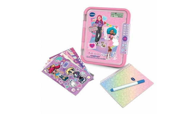 Muusikaline mänguasi Vtech KidiSecrets 365 20,3 x 16,9 x 3,8 cm