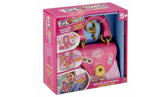 Bag Diset FunLockets Multicolour