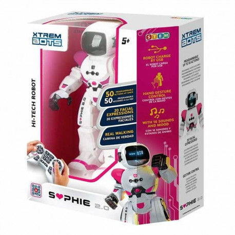 Hariv Robot Xtrem Bots Sophie 2.0