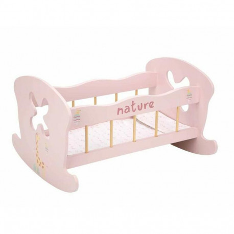 Cradle for dolls Arias 50 x 39,5 x 29,5 cm