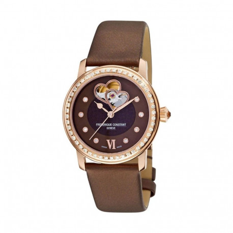 Naiste Kell Frederique Constant FC-310CDHB2PD4 (Ø 35 mm)