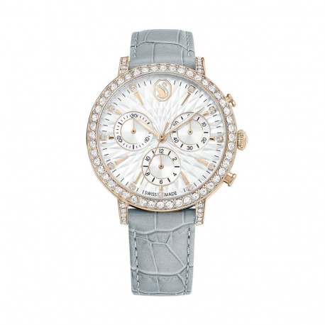 Men's Watch Swarovski 5702851 Silver