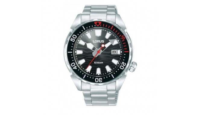 Meeste Kell Lorus RH945RX9 Hõbedane