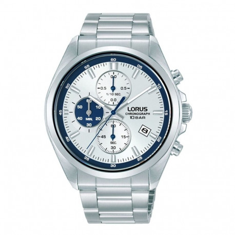 Meeste Kell Lorus RM387JX9 Hõbedane