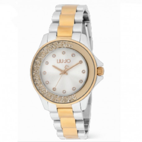 Naiste Kell LIU JO TLJ2502 Hõbedane Kuldne