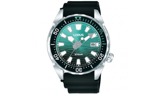 Meeste Kell Lorus RH951RX9 Must