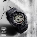 Meeste Kell Casio G-Shock GRAND DIGIT Must (Ø 52 mm)