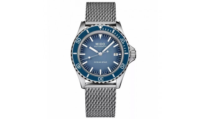 Meeste Kell Mido OCEAN STAR TRIBUTE