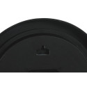 Seinakell Home ESPRIT Valge Beež Hall PVC 30 x 4 x 30 cm (3 Ühikut)