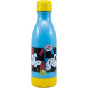 Water bottle Mickey Mouse CZ11268 560 ml Multicolour Plastic