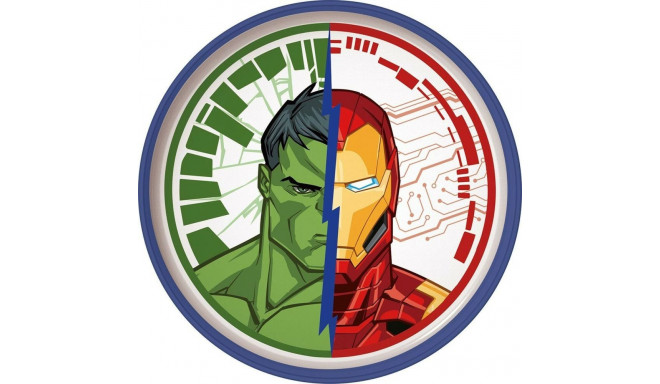 Plate The Avengers CZ11292