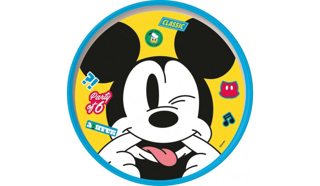 Taldrik Mickey Mouse CZ11295