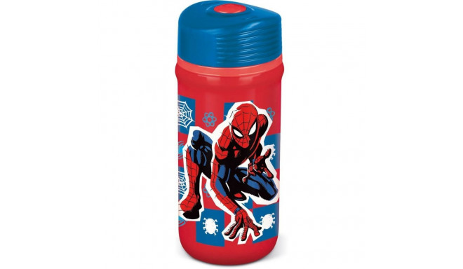 Water bottle Spider-Man CZ11324 390 ml Blue Red