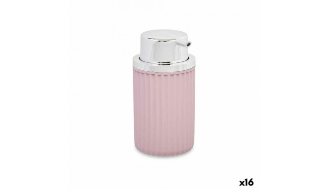 Seebi dosaator Berilo 3236-4 Roosa Plastmass 420 ml 7 x 14,5 x 8,5 cm (16 Ühikut)