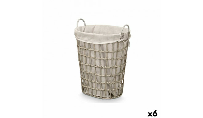 Korv Kipit HX30553 HX30553 Hall Polüester Kangas polüpropüleen Raud Plastmass 50 % puuvilla (6 Ühiku