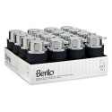 Seebi dosaator Berilo 3236-3 Antratsiithall Plastmass 420 ml 7 x 14,5 x 8,5 cm (16 Ühikut)