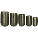 Planter Home ESPRIT Copper Aluminium Modern 50 x 50 x 89 cm 51,5 x 51,5 x 91 cm (5 Units) Planter Home ESPRIT Copper Aluminium Modern 50 x 50 x 89 cm 51,5 x 51,5 x 91 cm (5 Units)