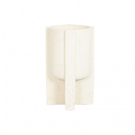 Lillepott Home ESPRIT Magneesium Linna 37 x 37 x 61 cm