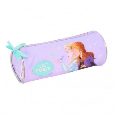 Holdall Frozen Spirit Lilac 20 x 7 x 7 cm