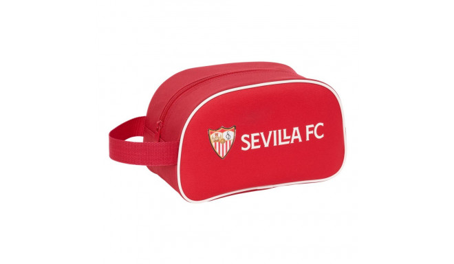 Travel Vanity Case Sevilla Fútbol Club Red Sporting 26 x 15 x 12 cm