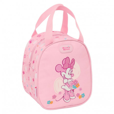 Termiline jäljend Minnie Mouse Baby Roosa 19 x 22 x 14 cm