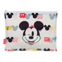 Beach Bag Mickey Mouse Clubhouse Beach Multicolour Transparent Beach Bag Mickey Mouse Clubhouse Beach Multicolour Transparent