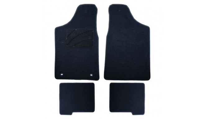 Car Floor Mat Set OCC Motorsport OCCCT0043 Citroën Saxo 5 Pieces