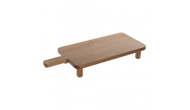 Cutting board Home ESPRIT Natural 43,5 x 18 x 6,5 cm