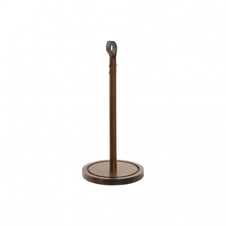 Köögipaberi hoidja Home ESPRIT Naturaalne Polüuretaan Akaatsia 15 x 15 x 33 cm