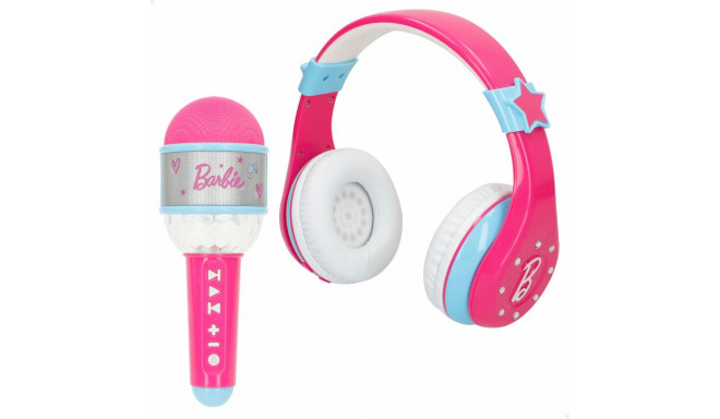 Bluetooth Headphones Barbie