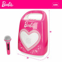 Karaokemikrofon Barbie