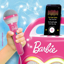 Karaoke Microphone Barbie