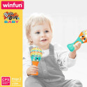 Musical Toy Winfun 7 x 17 x 7 cm (6 Units)