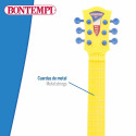 Baby Guitar Bontempi 20 x 56 x 4 cm (6 Units)