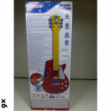 Baby Guitar Bontempi 20 x 56 x 4 cm (6 Units)