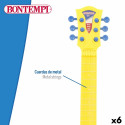 Baby Guitar Bontempi 20 x 56 x 4 cm (6 Units)