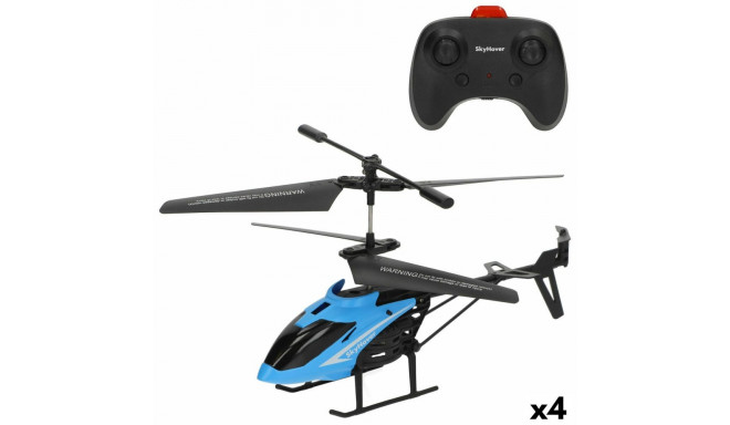 Radio control Helicopter Colorbaby (4 Units)