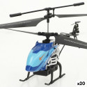 Radio control Helicopter Colorbaby (2 Units)