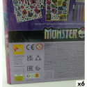 Drawing Set Monster High (6 Units)