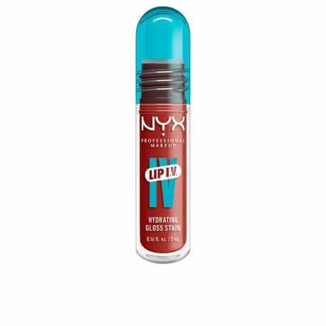 Gloss NYX LIP IV Orange Nº 12-Burst That Tang! 5 ml