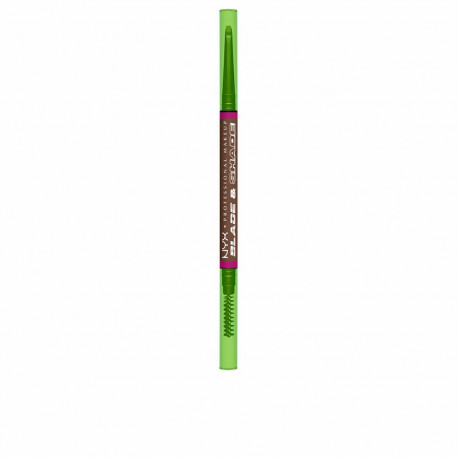 Kulmupliiats NYX BLADE & SHADE NANO Nº 08-Chocolate