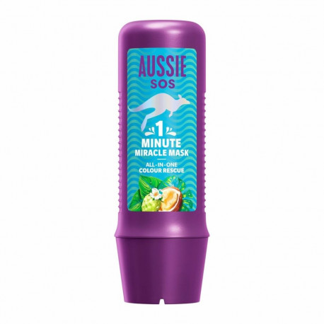 Hair Mask Aussie SOS 1 MINUTE 250 ml
