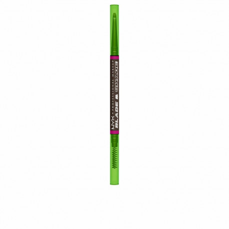 Kulmupliiats NYX BLADE & SHADE NANO Nº 07-Ash Brown