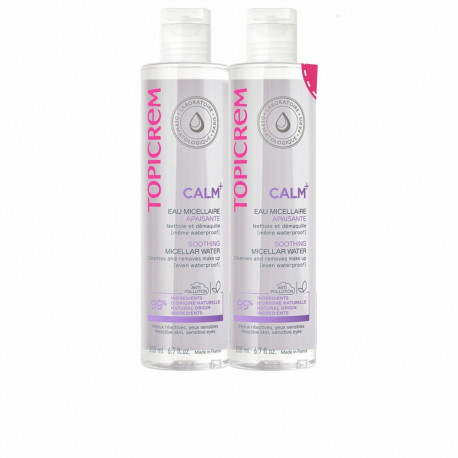 Mitsellaarvesi Topicrem CALM+ 200 ml