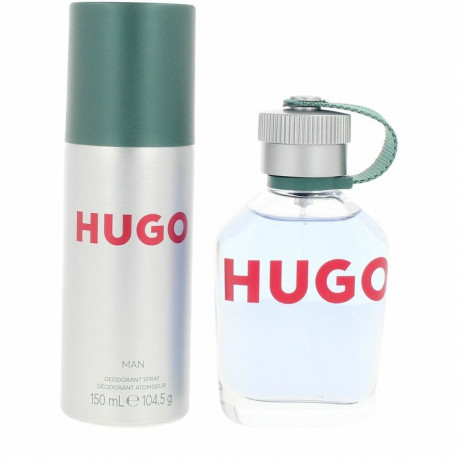 Naiste parfüümi komplekt Hugo Boss HUGO 2 Tükid, osad