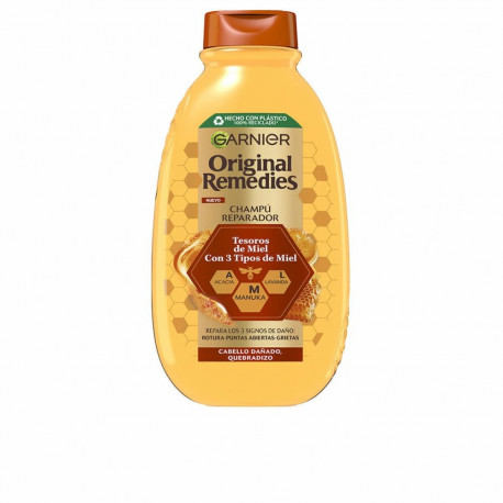 Šampoon Garnier ORIGINAL REMEDIES 400 ml